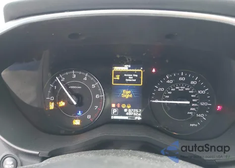 2020 Subaru Impreza Premium 5-Door из США, поврежденный, VIN 4S3GTAD6XL3714764